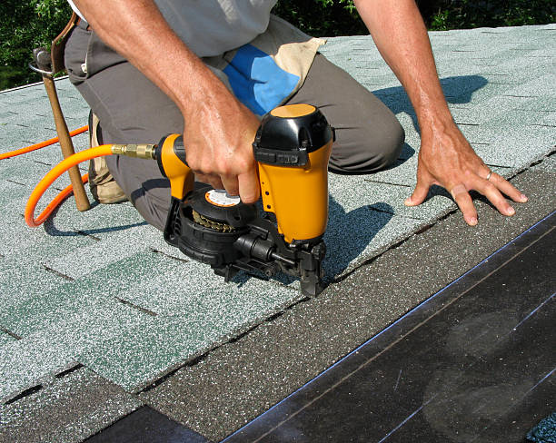 Quick and Trustworthy Emergency Roof Repair Services in Riverton, UT
